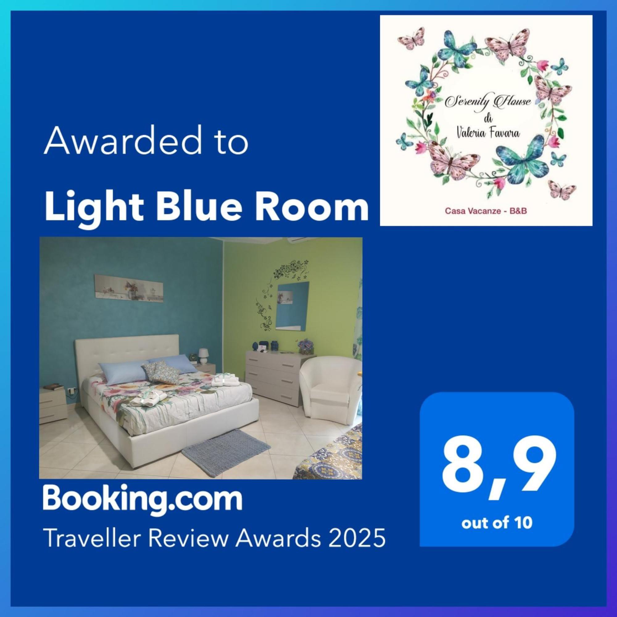 Light Blue Room Scordia Esterno foto